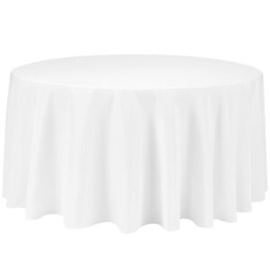 Obrus okrągły plamoodporny LUKKA 230g/m2